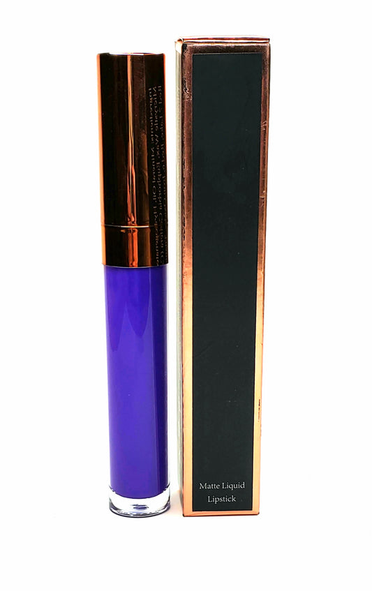 Purple Liquid Lipstick