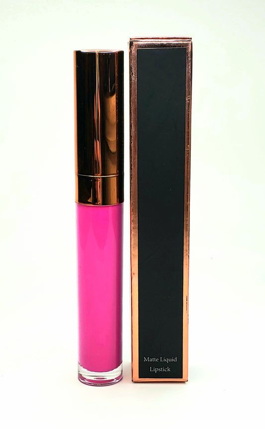 Pink Liquid Lipstick