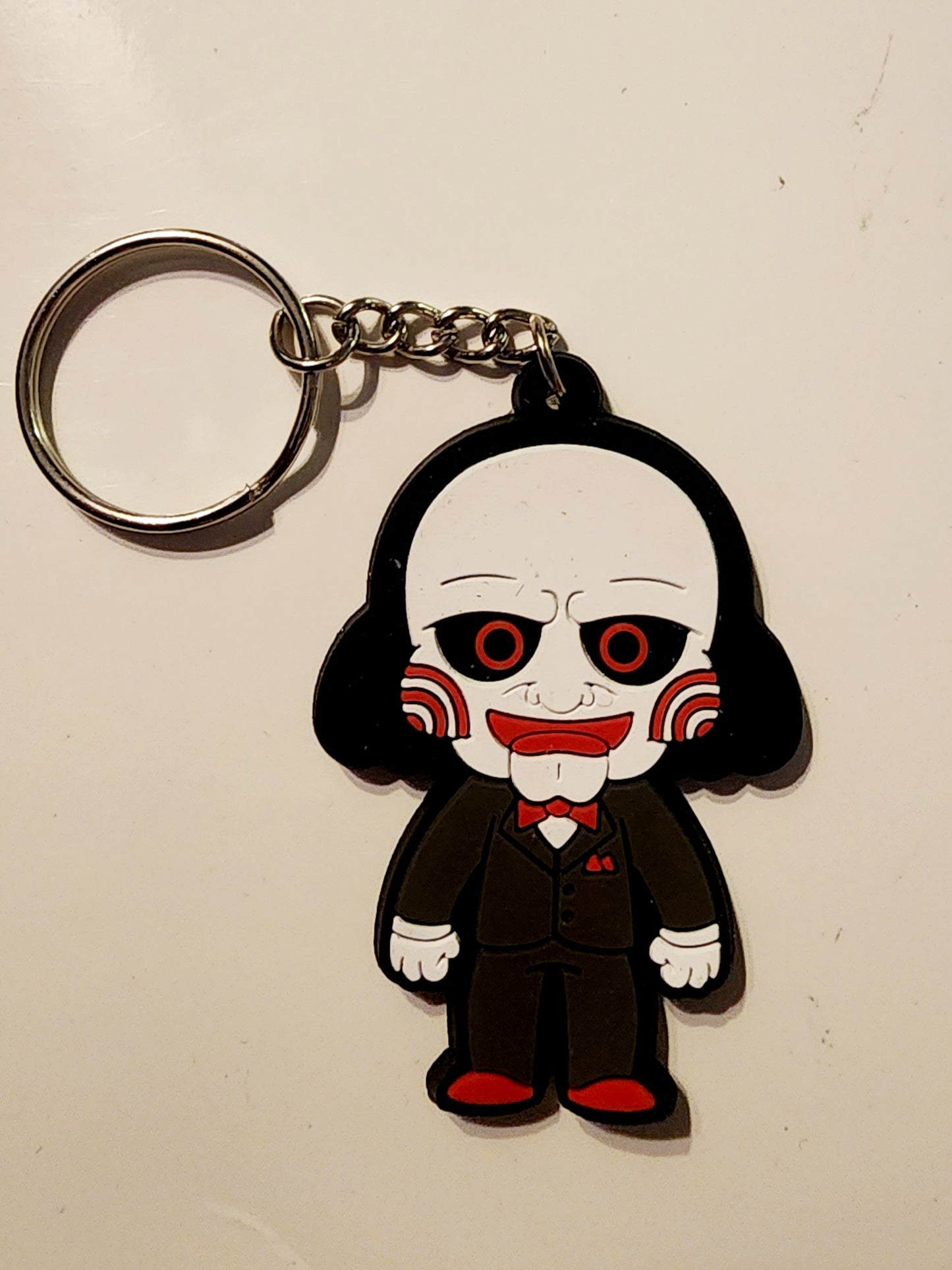 Horror Keychains