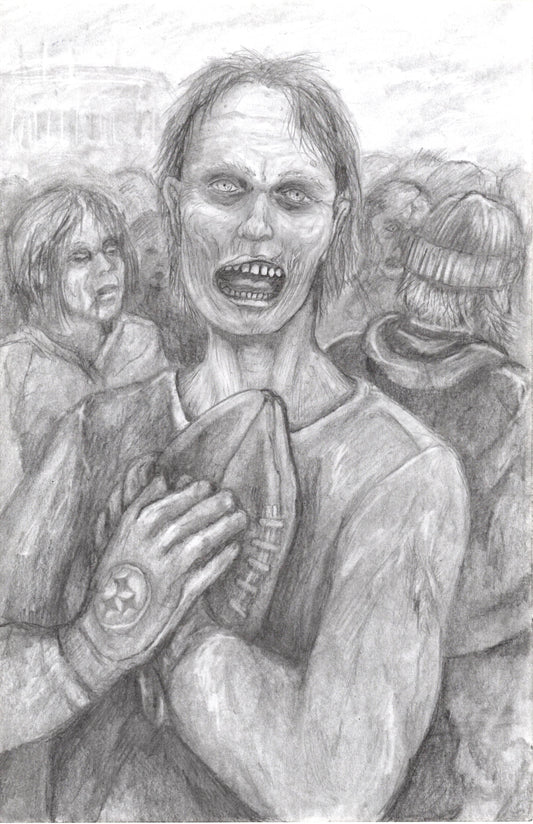 Football Zombie